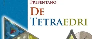 “De Tetraedri” in mostra ai Tapis Roulant di Reggio