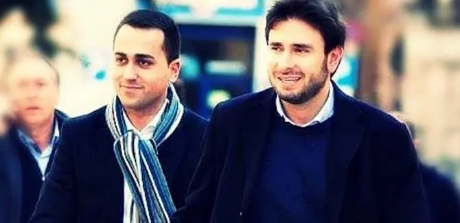 Di Maio e Di Battista il 24 luglio a Reggio