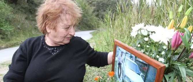 Quattordici anni fa spariva Santo Panzarella