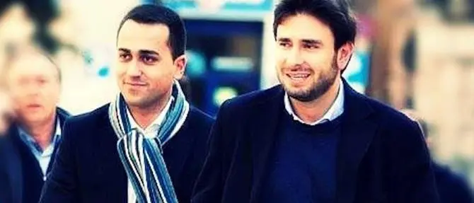 Reggio, il M5S in piazza per “spezzare il sistema”