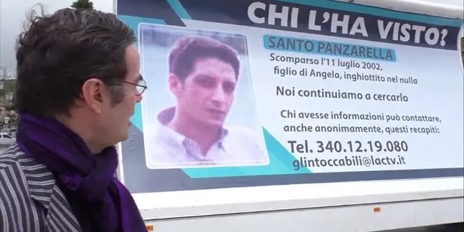 “Gli Intoccabili Cult”: la storia di Santo Panzarella