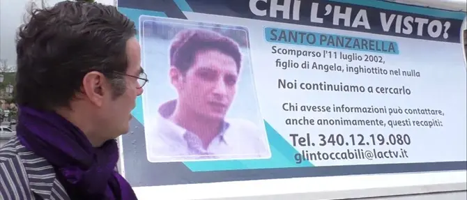 “Gli Intoccabili Cult”: la storia di Santo Panzarella