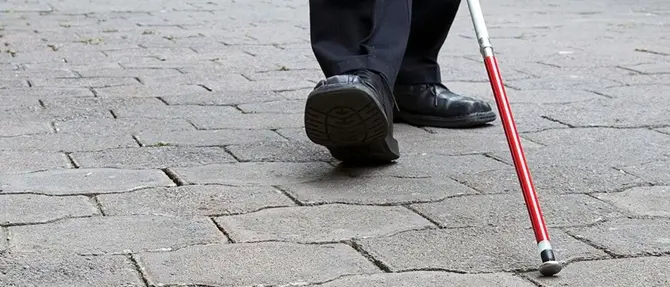 Smascherato falso cieco nel Catanzerese