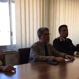 Sequestrata cava abusiva sulle sponde del lago Arvo