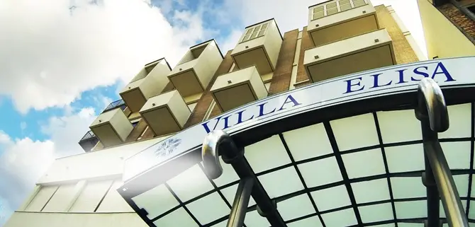 Villa Elisa: quarant’anni di assistenza sanitaria