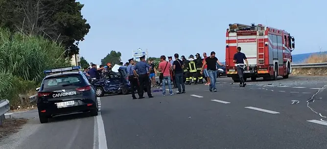 Incidente mortale a Roccella Jonica