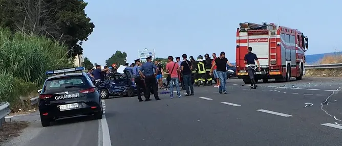 Incidente mortale a Roccella Jonica