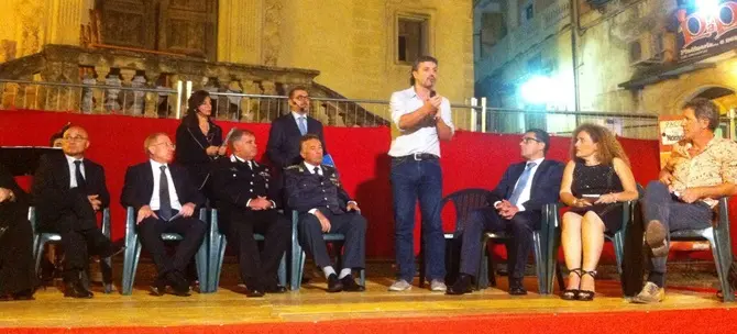 Anche Klaus Davi tra i premiati della settima edizione del “Pacchero d’Argento”