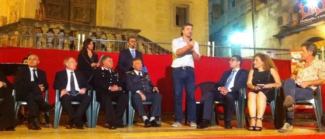 Anche Klaus Davi tra i premiati della settima edizione del “Pacchero d’Argento”
