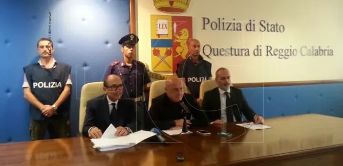 Calanna, in manette i killer della faida - NOMI