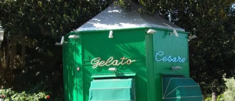 E’ di “Cesare” il gelato più buono d’Italia