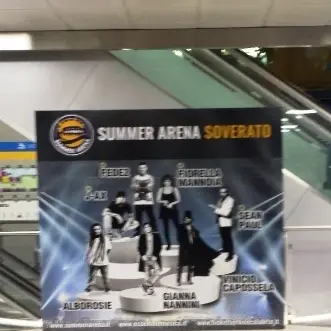 Vetrina internazionale per la Summer Arena di Soverato - INTERVISTA