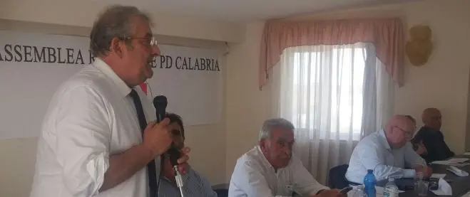 Assemblea Pd, Magorno verso la riconferma