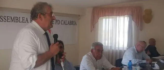 Assemblea Pd, Magorno verso la riconferma