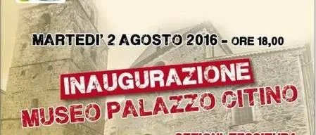 La storia di Longobucco raccontata in Museo