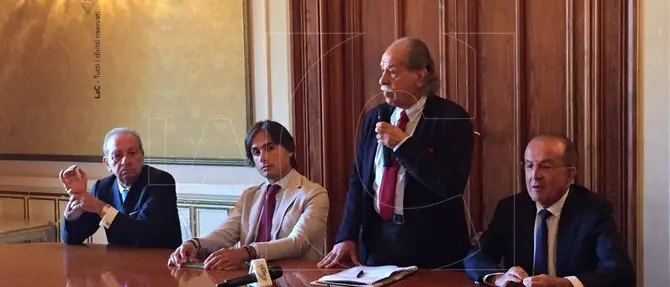 Reggina: la festa della società