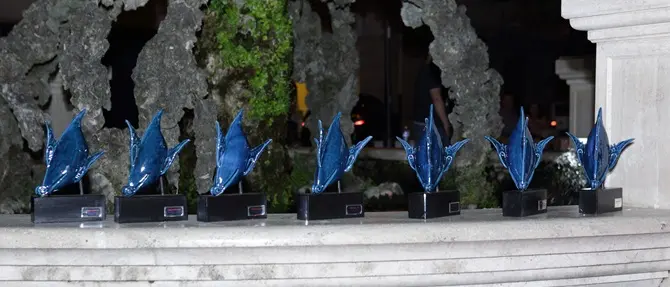 Trionfo di cultura con il premio Elmo a Rizziconi