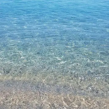 #Nonveniteincalabria: il mare di Pizzo è cristallino