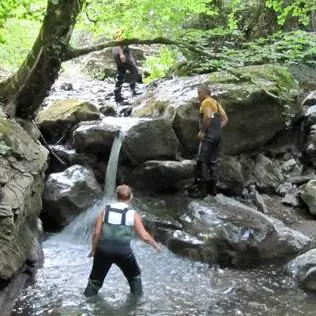 Escursionisti dispersi per 4 ore sul Pollino, ritrovati in buone condizioni