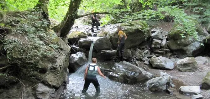 Escursionisti dispersi per 4 ore sul Pollino, ritrovati in buone condizioni