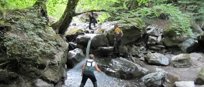 Escursionisti dispersi per 4 ore sul Pollino, ritrovati in buone condizioni