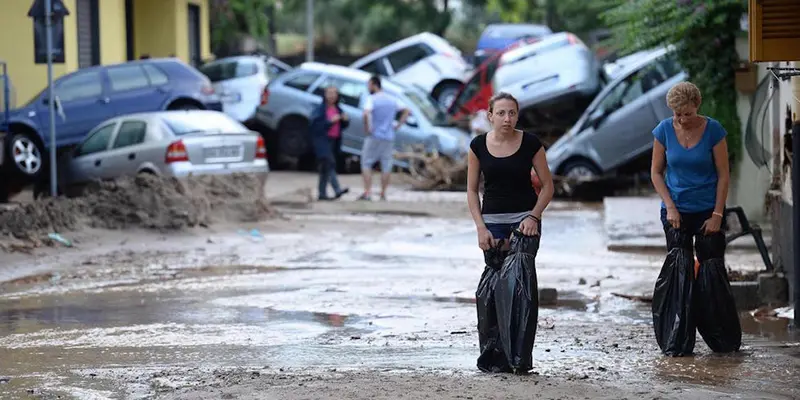 Alluvioni, nessun risarcimento per Rossano e Corigliano