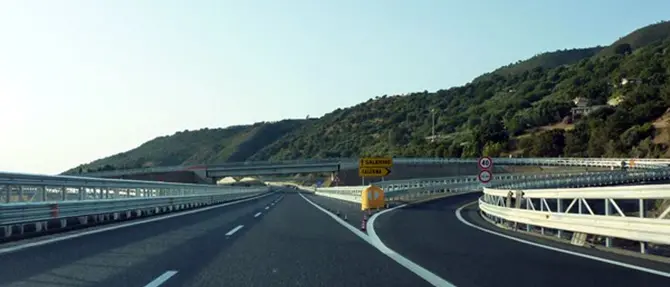Maltempo, sull'autostrada disagi alla circolazione