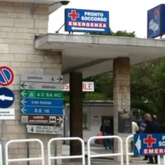 Nubifragi in Calabria, a Vibo si allaga parte dell’ospedale