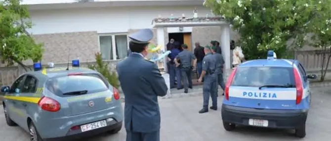 Lotta alla 'ndrangheta, colpita la famiglia Giampà - NOMI