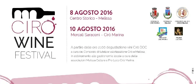 Cirò e Melissa capitali calabresi del vino - VIDEO