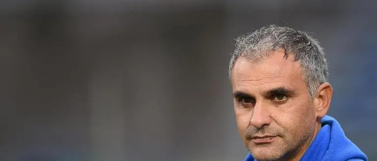 Serie C, Erra non è più l'allenatore del Catanzaro