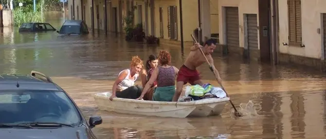 «Pulite i fiumi o sarà una carneficina»
