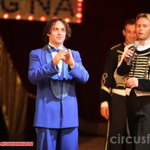 Omicidio del circense, fermati i tre presunti complici di Alex Orfei