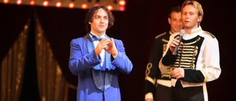 Omicidio del circense, fermati i tre presunti complici di Alex Orfei