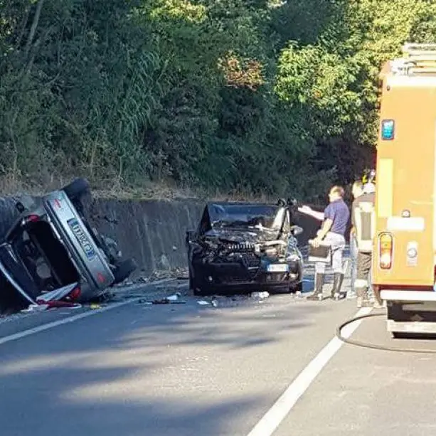 Ferragosto di sangue sulle strade calabresi: due morti nel Cosentino