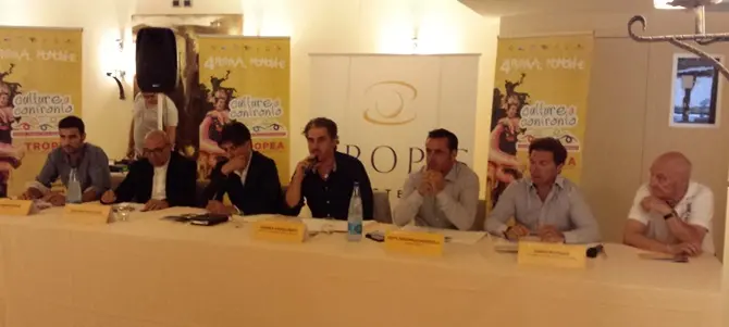 A Tropea in scena il Festival “Culture a confronto” - VIDEO