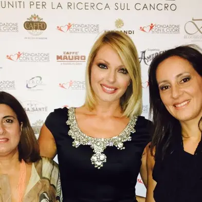 Successo per la prima iniziativa della “Fondazione con il cuore-Uniti per la ricerca sul cancro”