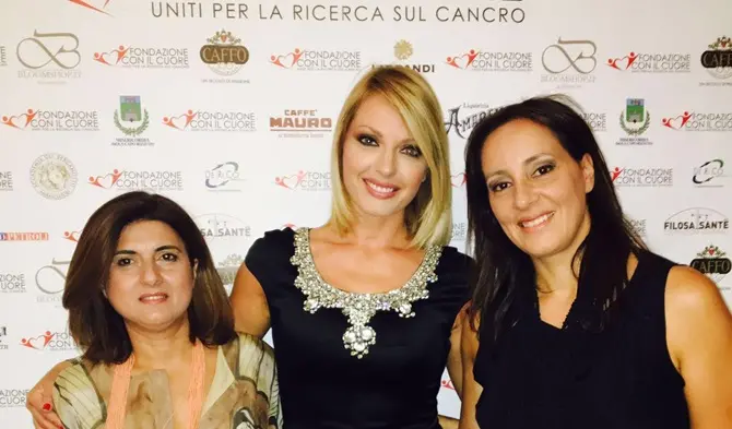 Successo per la prima iniziativa della “Fondazione con il cuore-Uniti per la ricerca sul cancro”