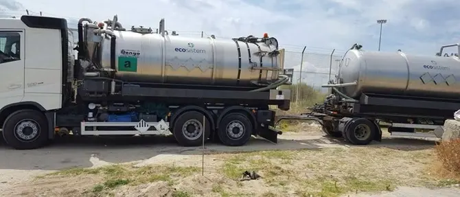 Bomba ecologica a San Ferdinando: sigilli alla Coop Mar