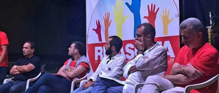 De Magistris «Vogliamo un Sud liberato, mai più con il guinzaglio»