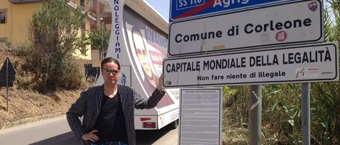 Minacce a Klaus Davi, Giovanni Tegano si dissocia