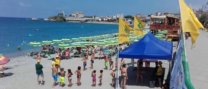 “Ricicla Estate”: la campagna di Legambiente nel Cosentino