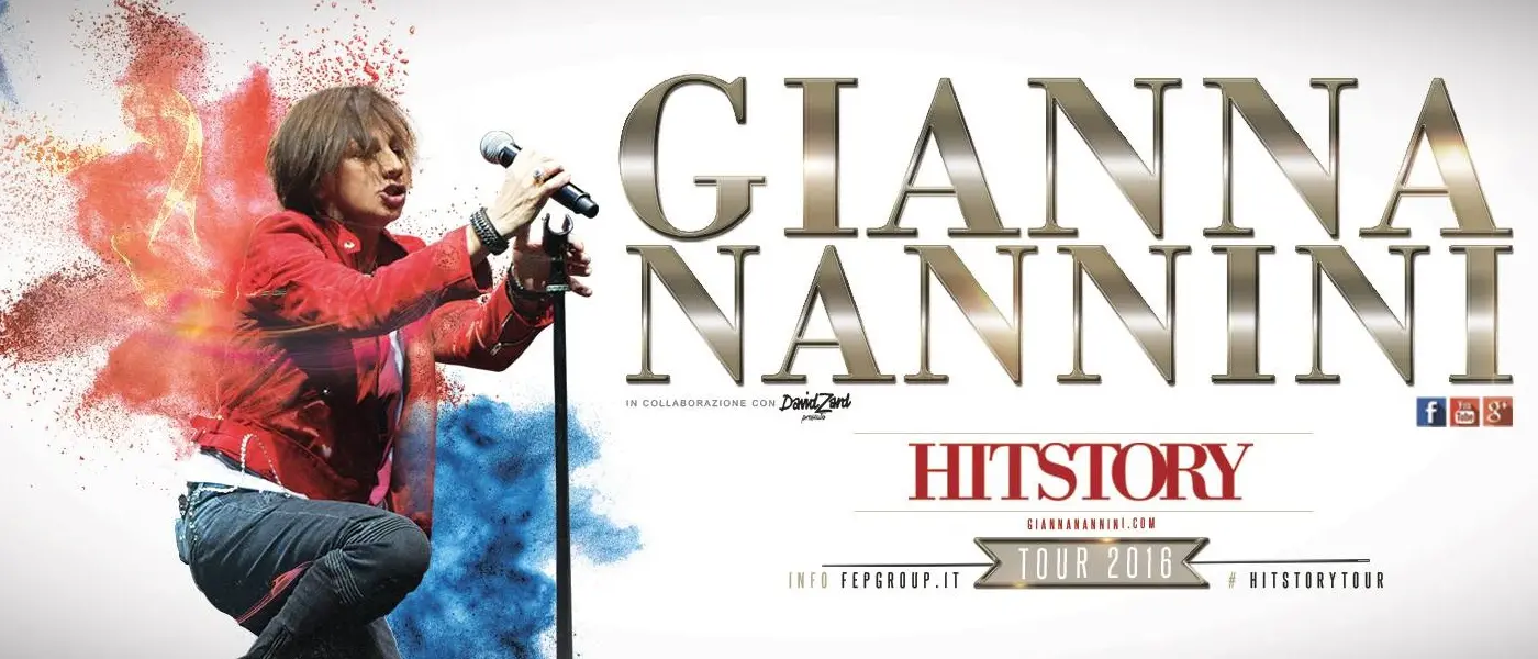 Tutto pronto a Soverato per il concerto di Gianna Nannini