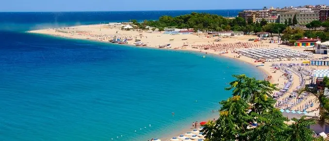 Crescono le presenze turistiche russe in Calabria