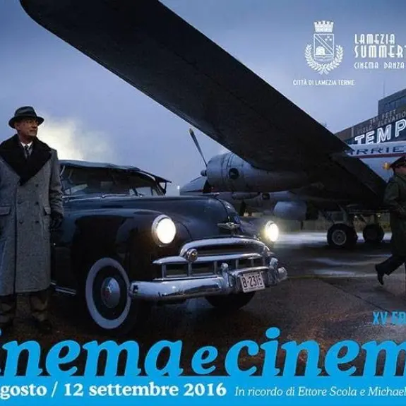 Lamezia Summertime, una settimana di grande cinema