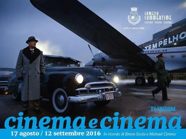 Lamezia Summertime, una settimana di grande cinema