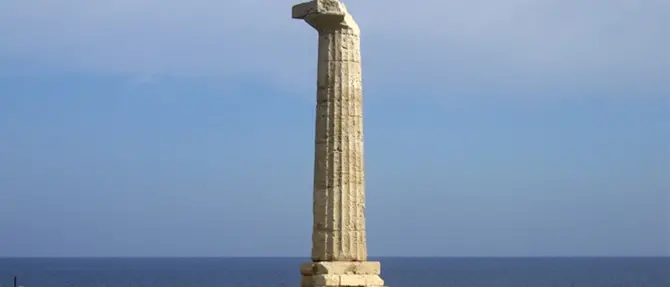 Capo Colonna guida i Luoghi del cuore