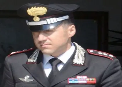 Compagnia carabinieri di Petilia, cambio al vertice