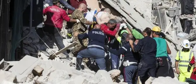 Terremoto Italia, 75 migranti di Gioiosa destineranno il loro pocket money alla popolazione di Amatrice