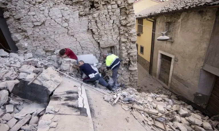 Terremoto, i Giovani farmacisti rassicurano: «L’assistenza farmaceutica non verrà meno»